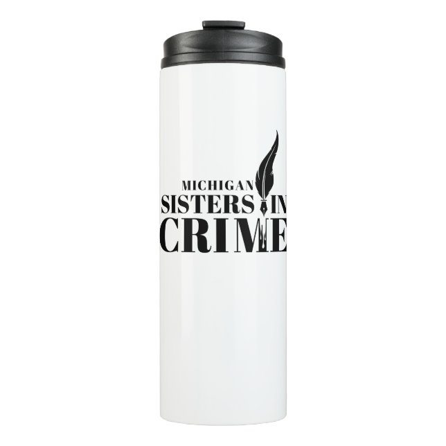 Bouteilles Isothermes MI Sisters in Crime Thermal Mug (Devant)