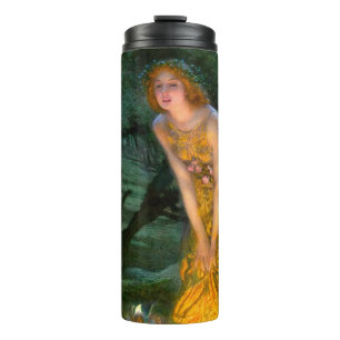 Bouteilles Isothermes Midété Eve Edward Robert Hughes