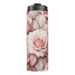 Bouteilles Isothermes Mieux en Roses roses