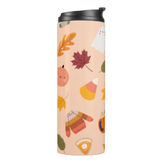 Bouteilles Isothermes Mignon Automne
