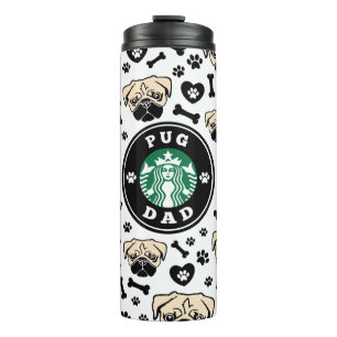 Bouteilles Isothermes Mignon Carlin Chien Papa