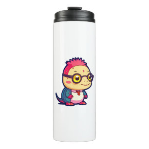 Bouteilles Isothermes mignon philosophe axolotl