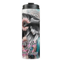 Mignonne cowgirl occidentale