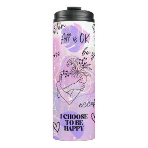 Bouteilles Isothermes Mignonne Inspiration Femme Self Love
