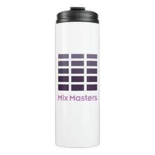 Bouteilles Isothermes Mix Masters 