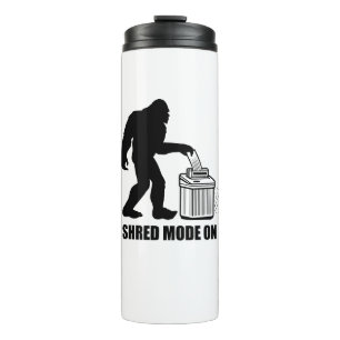 Bouteilles Isothermes Mode Bigfoot Shred Activé