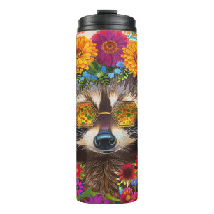 Bouteilles Isothermes Mode de tous les jours, Raccon
