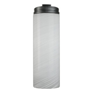 Bouteilles Isothermes Modèle de texture arrière - plan gris