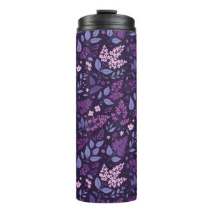 Bouteilles Isothermes Modèle floral Lilac dynamique