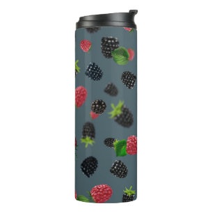 Bouteilles Isothermes Modèle framboise 2