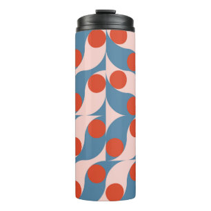 Bouteilles Isothermes Modern abstract geometric seamless pattern with ci