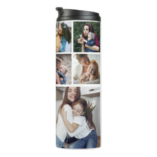 Bouteilles Isothermes Moderne Chic 10 Photos Cadeau Collage Pour Maman