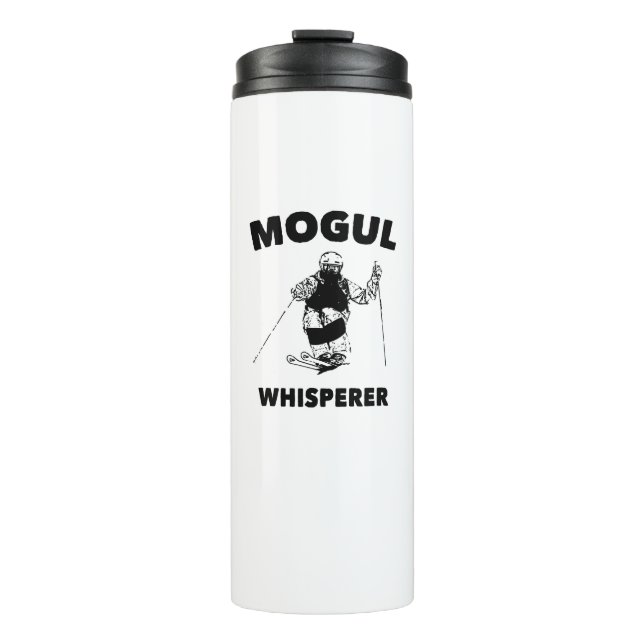 Bouteilles Isothermes Mogul Whisperer (Devant)