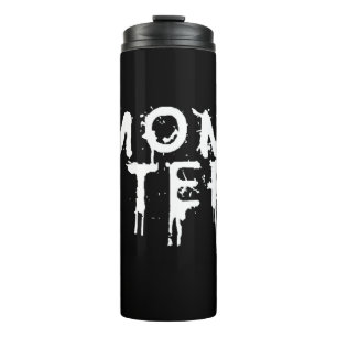 Bouteilles Isothermes Momster d'Halloween