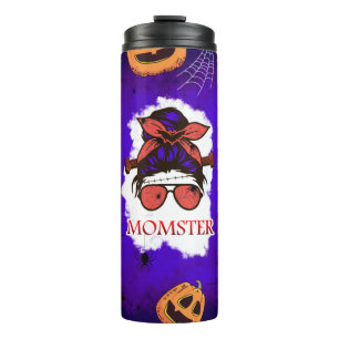 Bouteilles Isothermes Momster Halloween