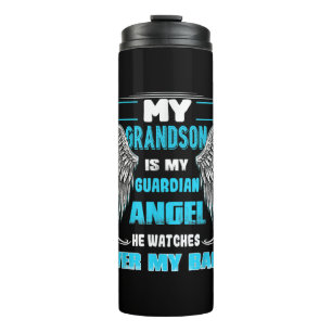 Bouteilles Isothermes Mon Petit-Fils Est Mon Ange Gardien
