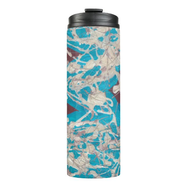 Bouteilles Isothermes Monde de l'amour (Devant)