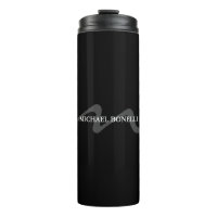 Monogramme moderne tendance initial professionnel 