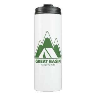 Bouteilles Isothermes Montagnes du Great Basin National Park Camping