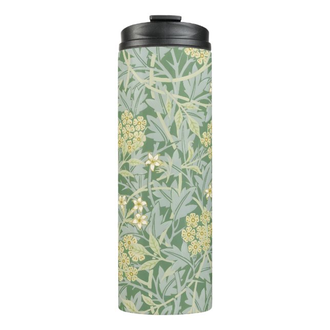 Bouteilles Isothermes Morris Vine & Jasmine Jardin Fleur Classique (Devant)