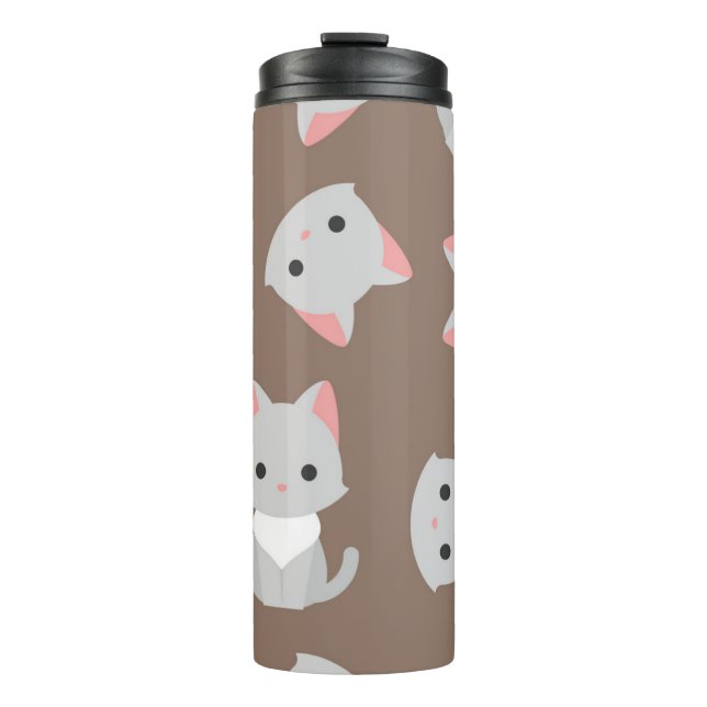 Bouteilles Isothermes Motif (Devant)
