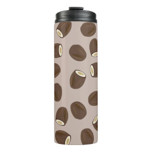 Bouteilles Isothermes Motif à la noix de coco