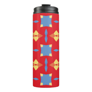 Bouteilles Isothermes motif Abstrait. abstrait, arrière - plan, badge, b