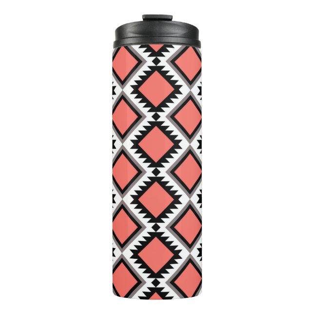 Bouteilles Isothermes Motif Aztec (Devant)