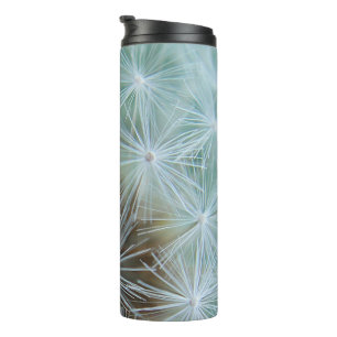 Bouteilles Isothermes Motif blanc Dandelion