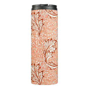 Bouteilles Isothermes Motif botanique vintage de pomme de William Morris