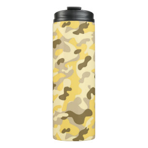Bouteilles Isothermes Motif camouflage de l'armée