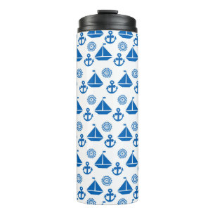 Bouteilles Isothermes Motif Cartoon Sail Boat