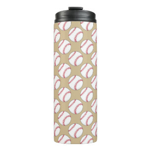 Bouteilles Isothermes Motif de baseball