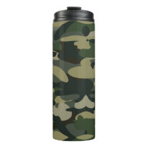 Motif de camouflage de bois tactique militaire Cam