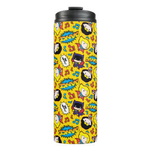 Bouteilles Isothermes Motif de danse Chibi Heroine