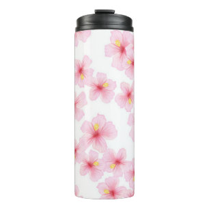 Bouteilles Isothermes Motif de fleurs