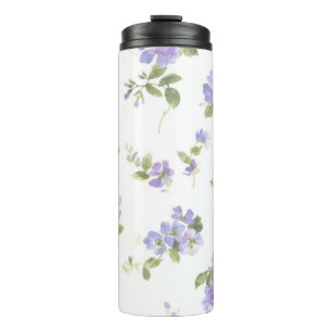 Bouteilles Isothermes Motif de fleurs