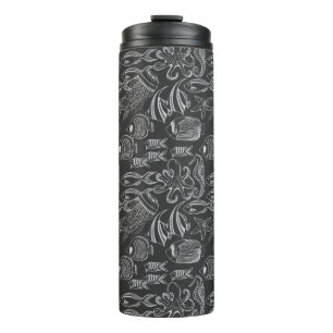 Bouteilles Isothermes Motif de la Mer Noire