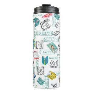 Bouteilles Isothermes Motif de livre
