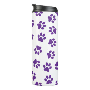 Bouteilles Isothermes Motif De Pailles, Pailles De Chien, Pailles De Pur