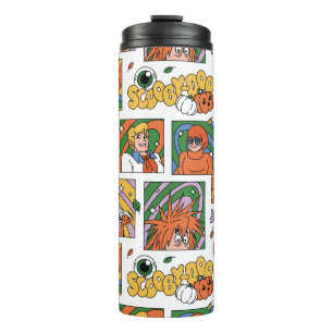 Bouteilles Isothermes Motif de photos Halloween de Scooby-Doo