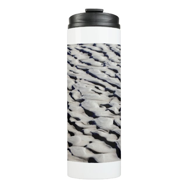 Bouteilles Isothermes Motif de sable (Devant)