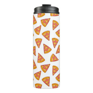 Bouteilles Isothermes Motif de tranche Pizza Fun
