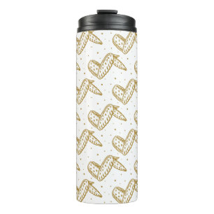 Bouteilles Isothermes Motif des ailes de poulet