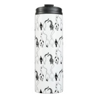 Motif des boutons de chat