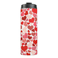 Motif Des Coeurs, Coeurs Rouges, Amour