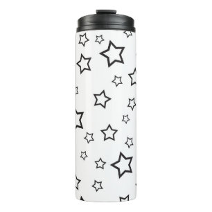 Bouteilles Isothermes Motif d'étoiles
