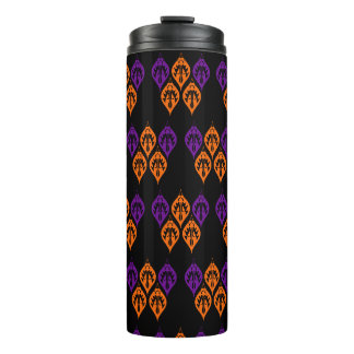 Bouteilles Isothermes Motif d'Halloween