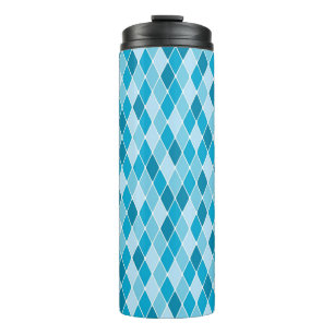 Bouteilles Isothermes Motif d'hiver de harlequin