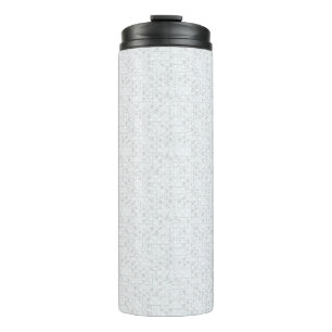 Bouteilles Isothermes Motif Élégant et Minimaliste pour l'École